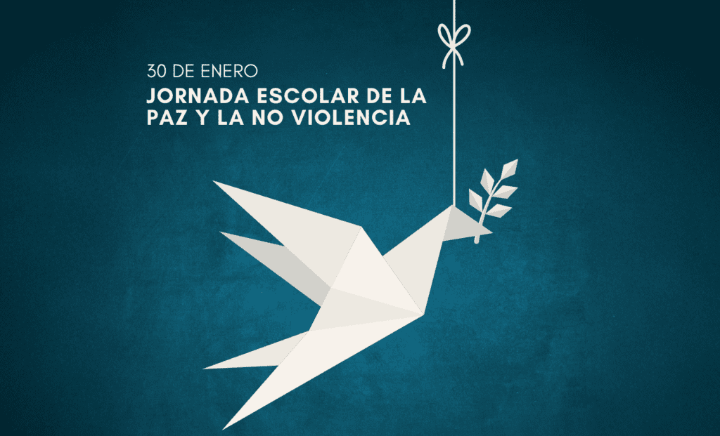 Educar en la Paz: Día Escolar de la No Violencia y la Paz - Fundación ...